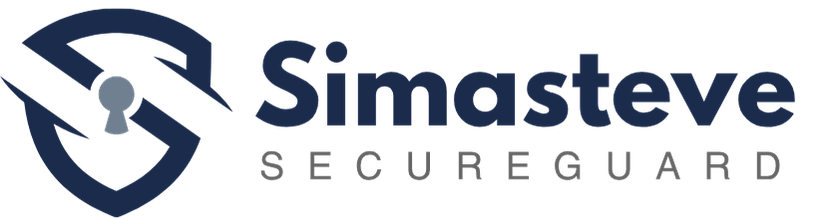 simasteve secureguard full logo